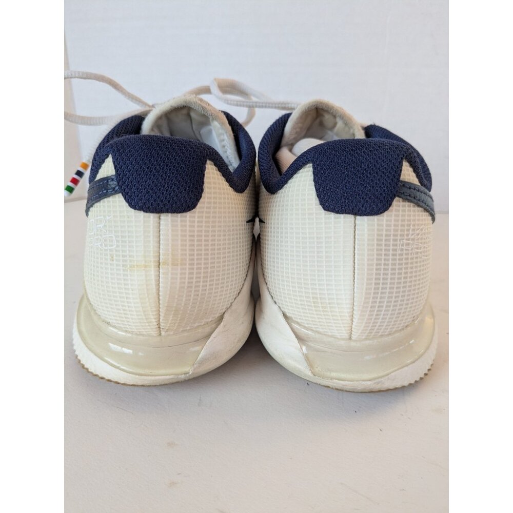 NikeCourt Zoom NXT Tennis Shoes Summit White/Binary Blue CZ0222-133 Size 9.5 - Picture 3 of 16